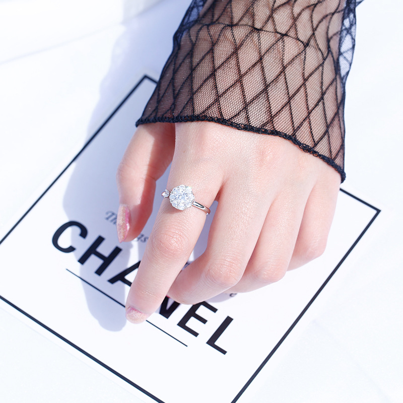 Bague Femme OTHER   en Argenterie - Ref 3089339 Image 19