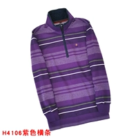 Purple Horizontal Bar H4106