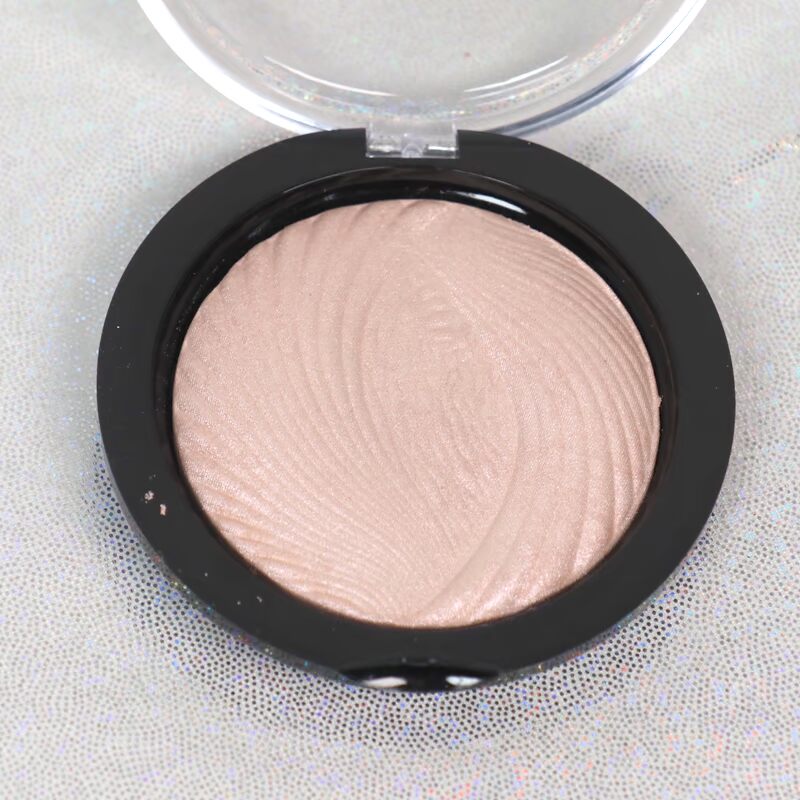 Cách trang điểm nổi bật của Vương quốc Anh VIVID Baking Powder Pearlescent Brightening Powder nhũ bắt sáng mắt