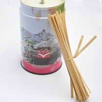 Kraft Paper Zal Wire With Candy Bread Bag Baking With Closure Bag Rope Zana Line 10cm Flowers Strapping Tape