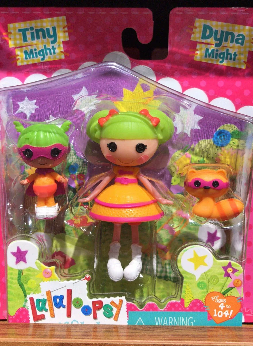 Мини-кукла Lele Angel Lalaloopsy, оригинальная в коробке, разные персонажи до 10 см
