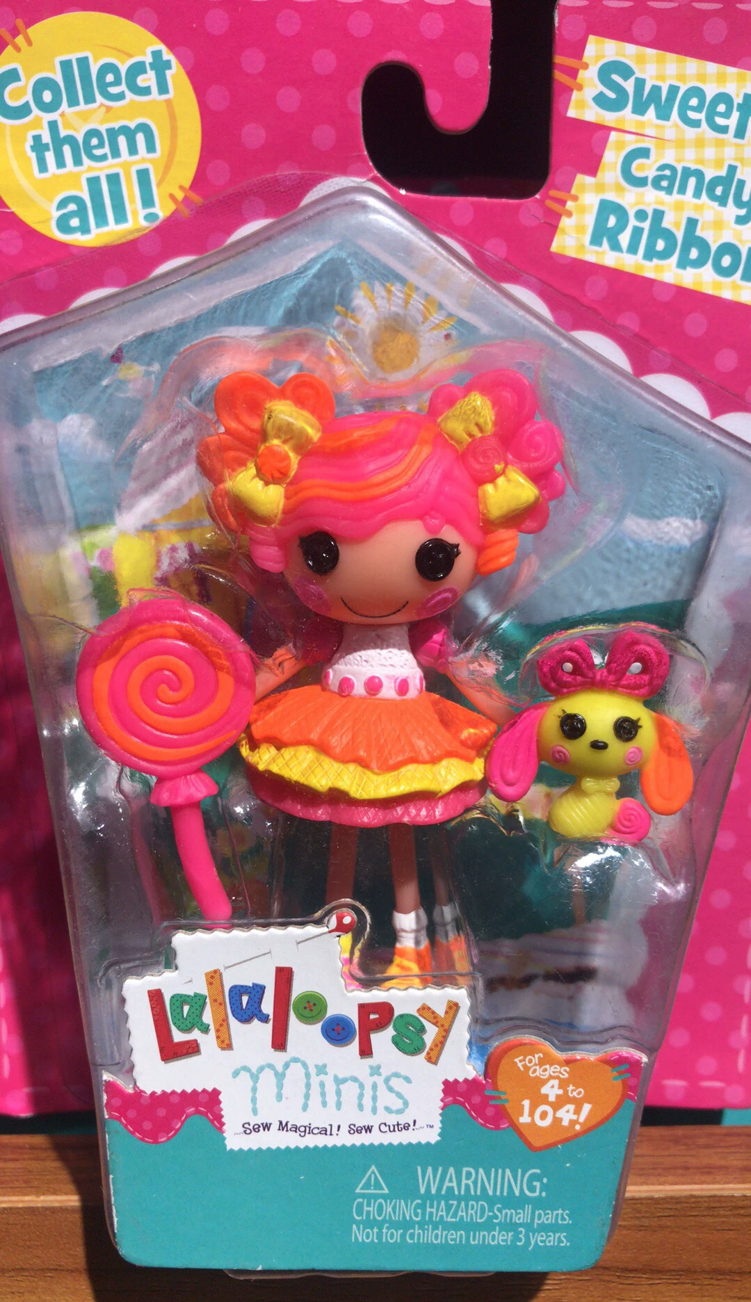 Мини-кукла Lele Angel Lalaloopsy, оригинальная в коробке, разные персонажи до 10 см