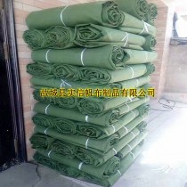 汽车篷布苫布 防水帆布篷布 涤纶有机硅加密帆布 防晒透气性好