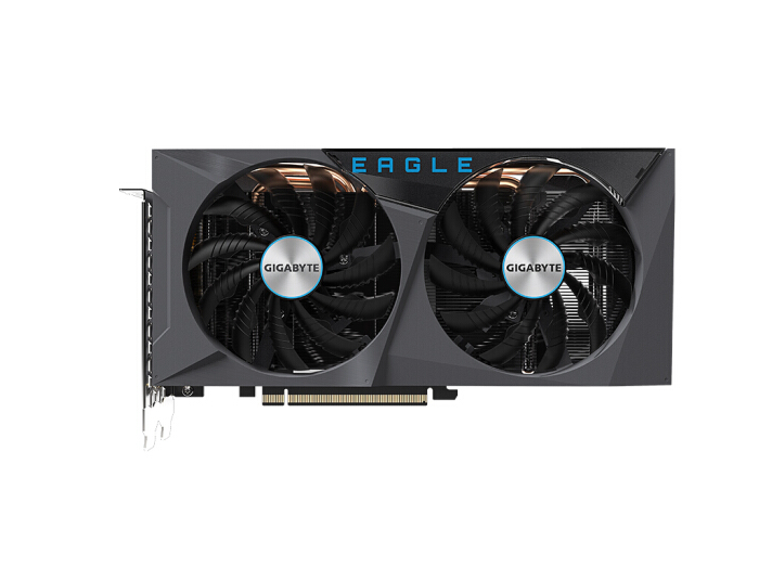 Гигабайт/ RTX3060 Eagle OC 12GD Rev2.0 Falcon Gaming видеокарта