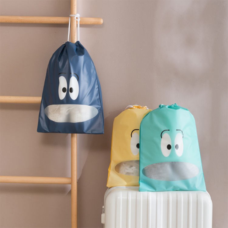 Non-woven cloth shoe storage bag 2 5 10 shoe storage bags Travel non-woven cloth shoe storage bag Waterproof portable