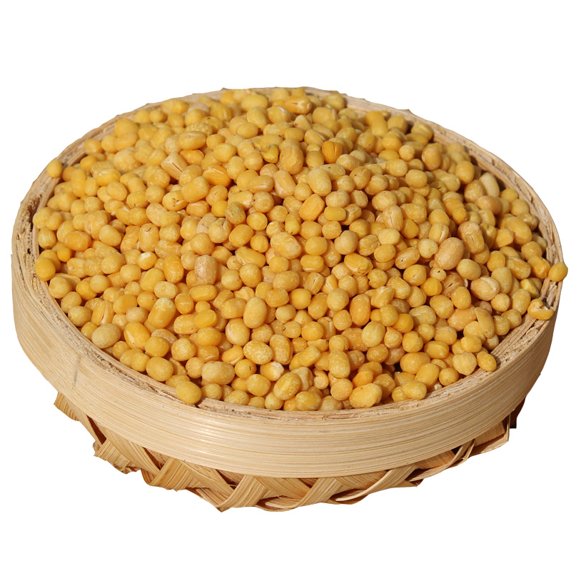 Take 2 copies to send mold green bean peeling green beans Peeled Hulk Yellow Green Bean Kernel Baking Raw Green Bean Cake Raw Material