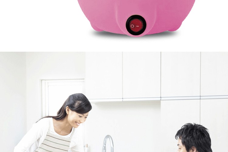 nồi lẩu mini trung quốc Nồi hấp trứng gà nhân tạo đôi hộ gia đình đa chức năng mini máy đánh trứng nhỏ tự động tắt nguồn hấp nhỏ 	nồi lẩu mini bear