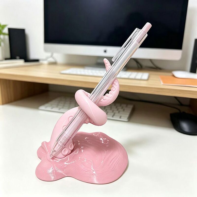 Cthulhu Octopus Tentacle Pen Holder/Tube, Dormitory/Classroom/Office Desktop Organizer, Stationery Decoration Cthulhu Octopus Tentacle Pen Holder/Tube, Dormitory/Classroom/Office Desktop Organizer, Stationery Decoration