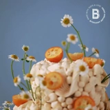 BITEOLOGY [Little Beautiful] C217 Новый праздничный торт Весенний новый продукт доставлен в Пекин и Шанхай