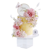 Bitelogy [она в Xiangaang] C156 Творческий паром День рождения торт по случаю дня рождения Пекин Шанхай Тонгхенг доставка