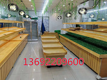  Custom factory direct sales fruit rack display rack Shenzhen Dongguan Guangzhou Nakajima rack fruit hundred fruit garden rack