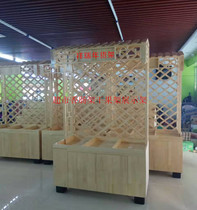  Shelves Supermarket meat sausage display rack Tea craft gift display rack omnivore display rack hanging food display rack