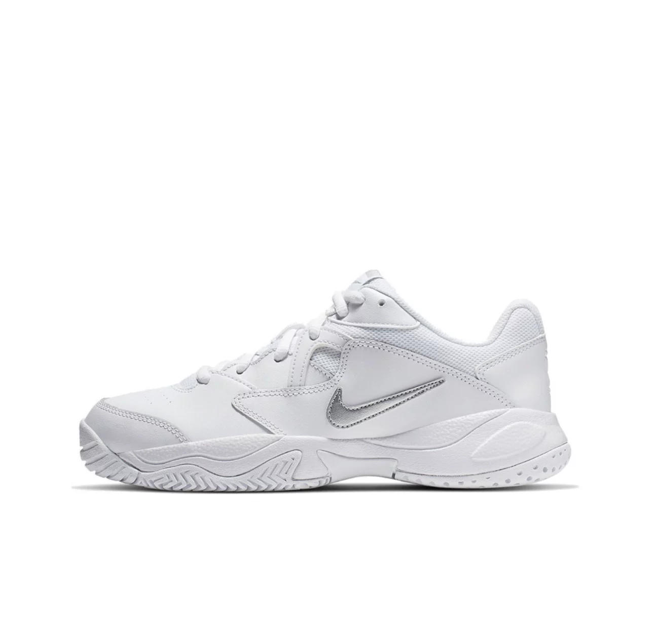Кроссовки Nike Court Lite 2 мужские и женские классические ретро dad shoes спортивные теннисные AR8838-101