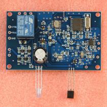 Village Village Broadcast FM RDS receiver Village loud village loudspeakers receiving board dual tone multi-frequency pilot frequency