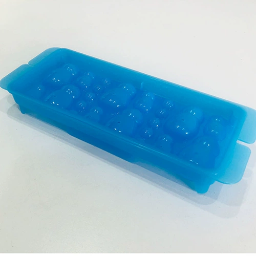 kokubo Японская маленькая -время для ледяной формы Ice -ящика -быстро -Фрозонский домашний холодильник замороженный ледокол артефакт