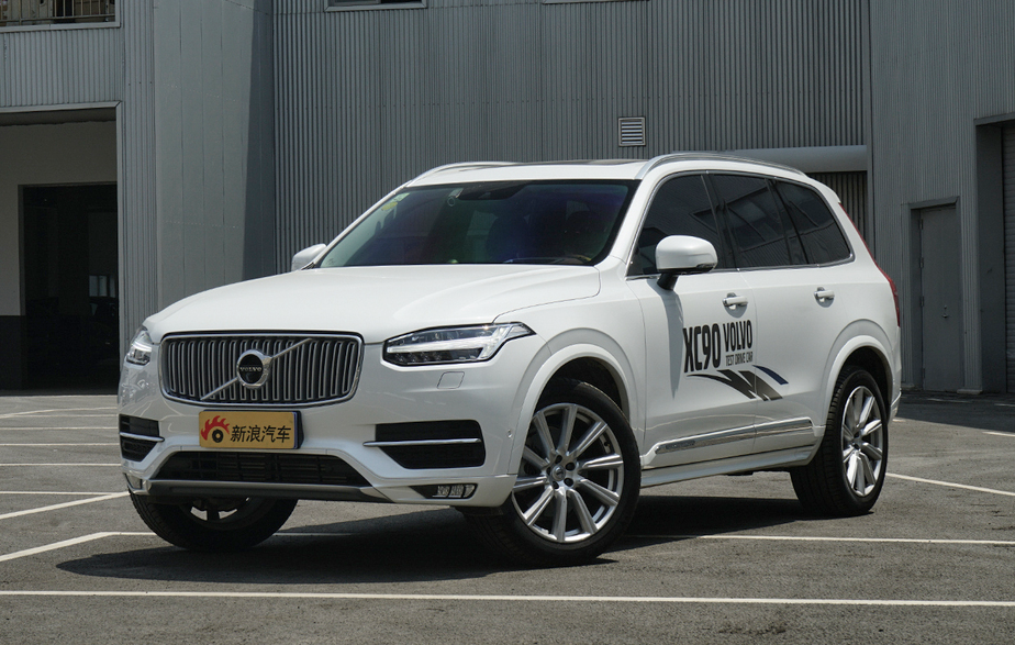 新品沃尔沃XC90将于9月4日正式上市