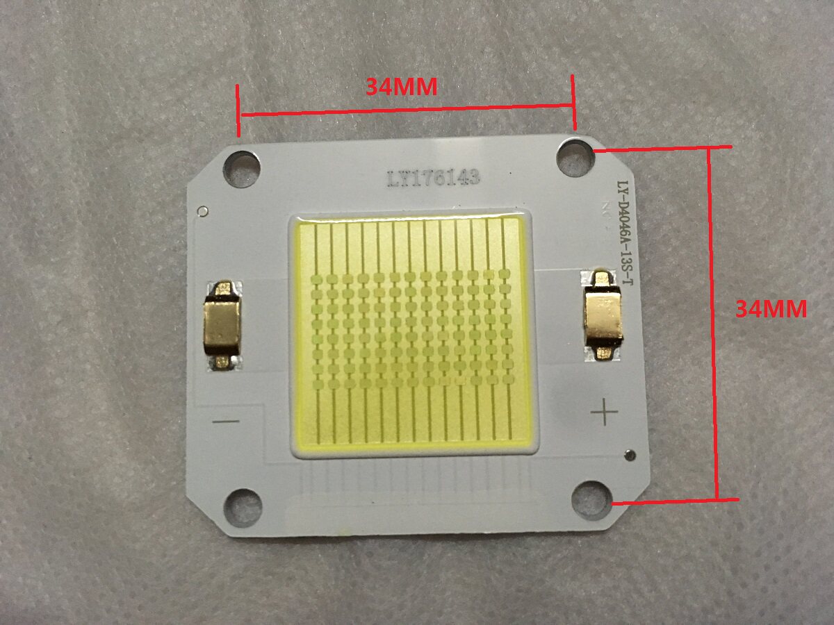 LY-D4046A-13S-T Light bulb RD-808LED light White light Projection accessories RIGAL Sky Gun light bulb