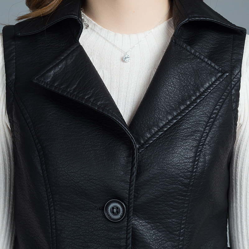 Débardeur hiver femme en Polyester - Ref 3178445 Image 5