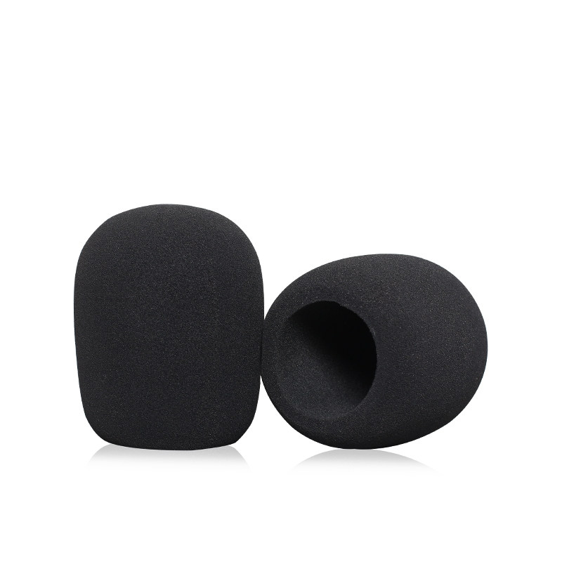 Recording condenser microphone blowout proof foam microphone microphone cover foam microphone sleeve