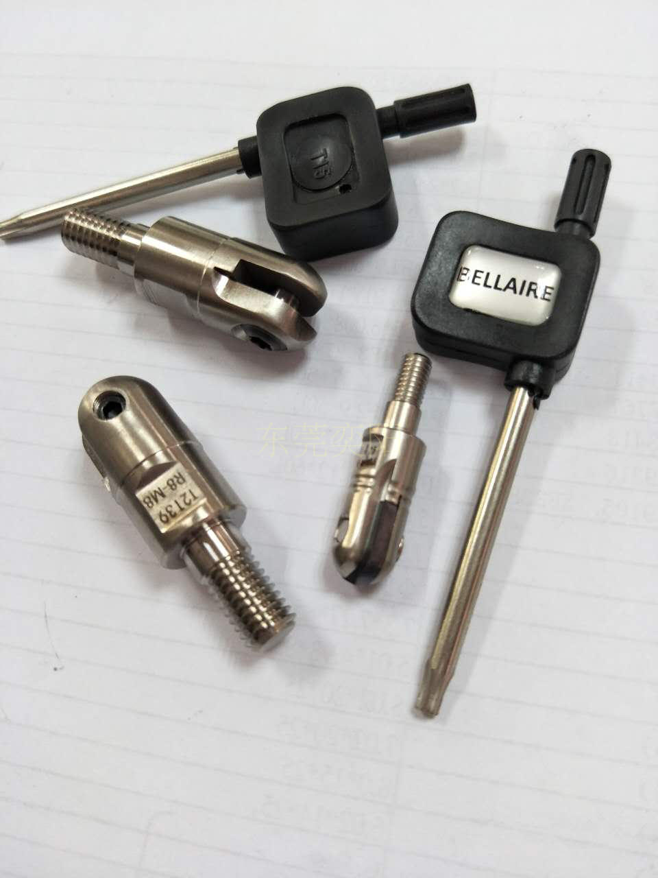 Walter T2139 series blade lock teeth tungsten steel anti-vibration blade head R5 R6 R8 R10 R12 5R15