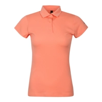 Adidas adidas Women CLIMACHILL áo thun tennis giản dị Áo sơ mi POLO DN2700 - Áo polo thể thao áo polo trắng