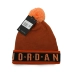 Nike Nike nam và nữ JORDAN BEANIE CFD POM TAPING mũ thể thao CK1264-246 - Mũ thể thao