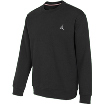 Nike new mens AS M J ESS FLC CREW knitted pullover FJ7777-010