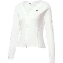 (Beat) Nike 2024 Formation sportive pour les femmes Mode de pêche des os de poisson veste tricoté HF1133-100