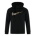 Áo len thể thao nam Nike Nike áo len dài tay giản dị có mũ trùm đầu AR3114-010 - Thể thao lông cừu / jumper quần áo bộ thu đông nữ đẹp Thể thao lông cừu / jumper