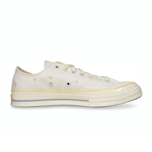 Женские Converse Chuck Taylor 70S для спорта и отдыха 𫔮Модные парусиновые туфли A15750C