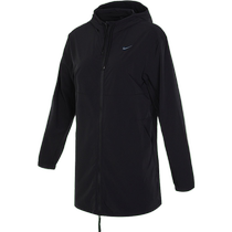 Nike 2024 new womens W NK (M) BLISS HD JKT woven jacket FB4686-010