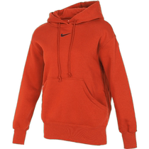Nike new womens PHNX FLC OS PO HOODIE knitted pullover DQ5861-83