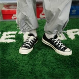 Конверсы подходит для мужчин и женщин, классические низкие универсальные спортивные тканевые туфли