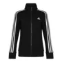 Áo khoác thể thao hàng đầu của Adidas Áo khoác thể thao nữ có mũ trùm đầu đan S97427 - Áo khoác thể thao / áo khoác áo khoác anta