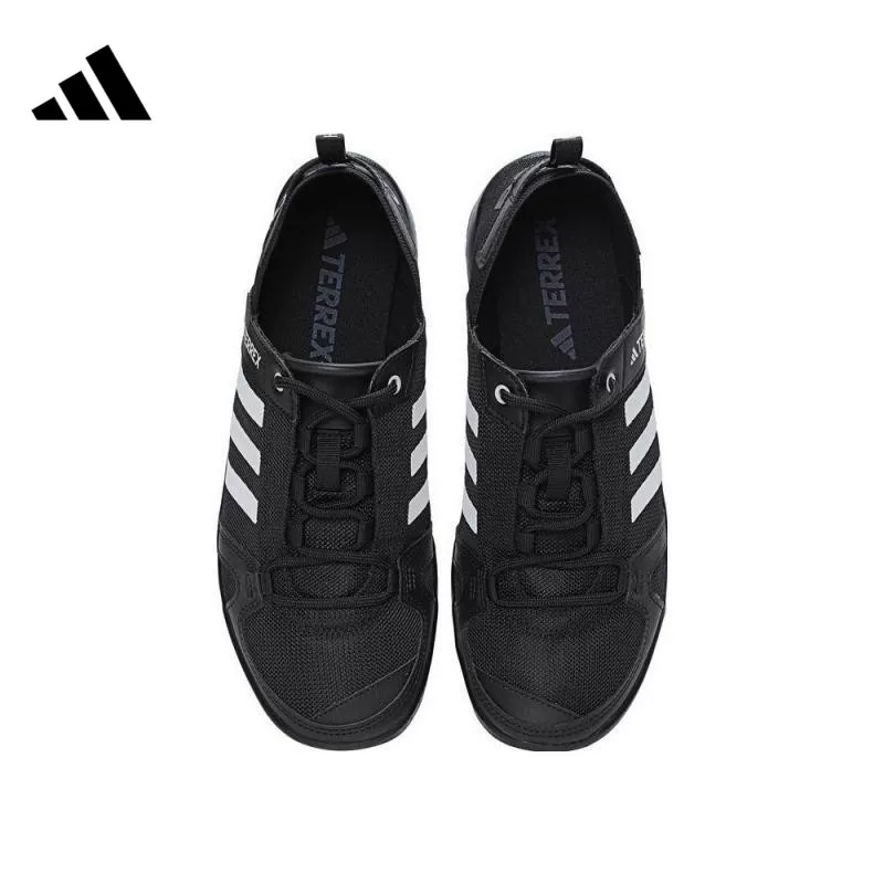 Taobao丨adidas Adidas men's and women's shoes breathable sports and leisure outdoor wading shoes HP8636