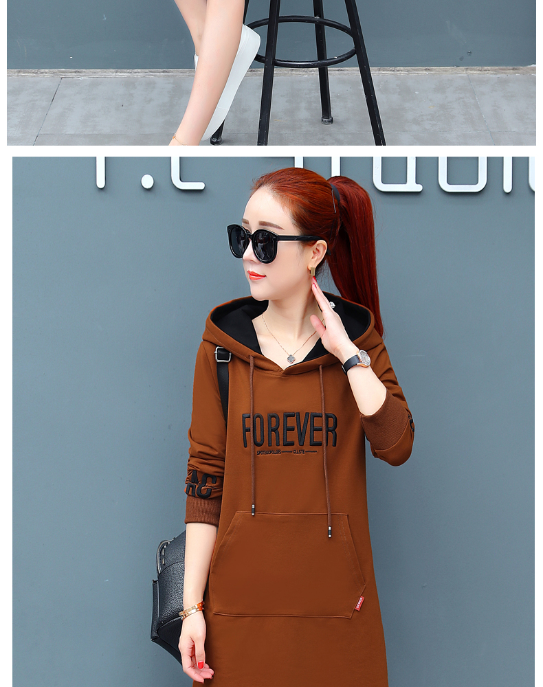 Sweatshirt femme - Ref 3215279 Image 19