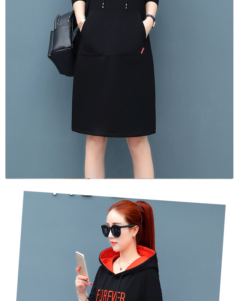 Sweatshirt femme - Ref 3215279 Image 24