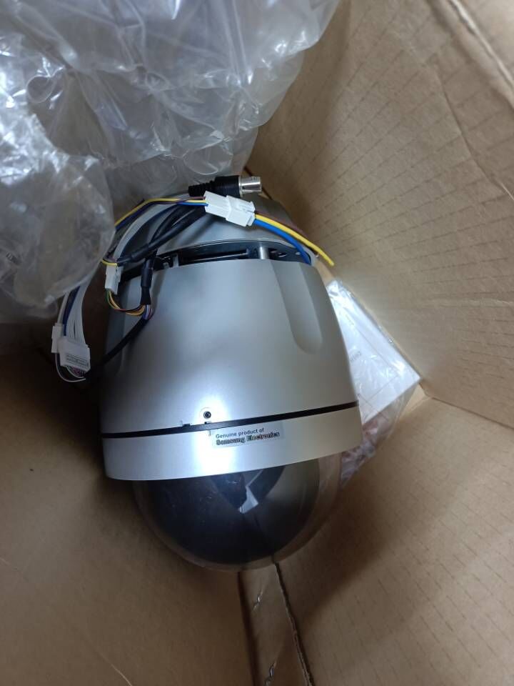 SCC-C6435 SCC-641P Samsung spherical camera holder simulates surveillance cameras 99 new stock