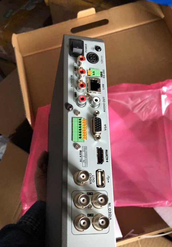 Haikang DS-7204HW-SH DS-7208HW-SH DS-7216HF-SH Road Hard Disk Video Recorder