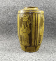 The Eight Immortals Altar of Makou Kiln in the Late Qing Dynasty and the Republic of China