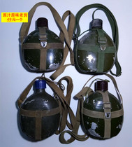 Authentic old retired aluminum kettle military fans old objects nostalgic decoration ornaments film and television props