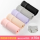 Đồ lót nữ Quần cotton nữ cao cấp kháng khuẩn eo cao cỡ lớn cotton mẹ tam giác quần short thoáng khí quần bụng - Vòng eo thấp