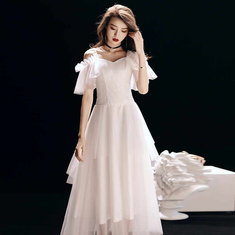 Robe de soirée FENG FENGGE - Ref 3212737 Image 4
