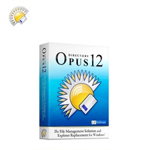 Directory Opus 12 Pro Professional Edition File Management Tool Software