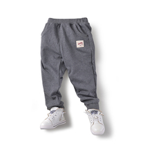 Childrens clothing 20221 spring new boys sports pants trousers cotton childrens casual pants