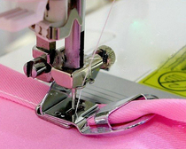 Butterfly electric household sewing machine 16mm 5 8 inch 16mm edging large wide crimping presser curtain patchwork