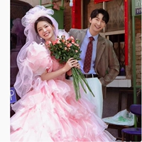 24 свадебное платье