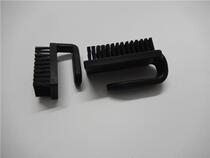  Antistatic brush hard hair brush crank toothbrush U type brush brushed brush pen brush electronic factory PCB board brush