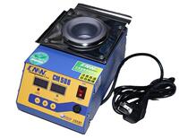 Manufacturer Direct sales all new innovative Venus pure titanium tin furnace CM-508 environmentally friendly melting tin furnace (digital display)