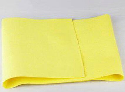 Large sponge sheet special for cleaning iron head high temperature resistant sponge welding tool cleaning sponge 30*88CM